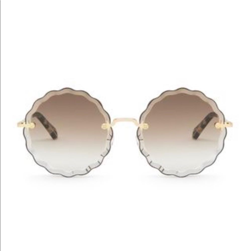 Chloe Rosie sunglasses